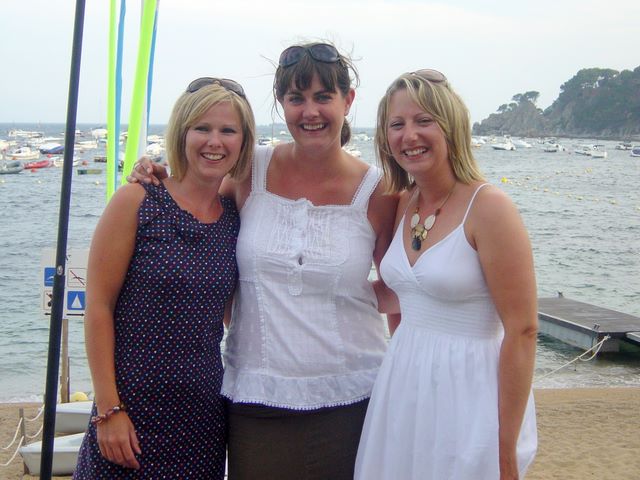 . . . and the Skirts