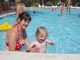 In the Swimming pool