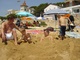 Ed Being buried.....