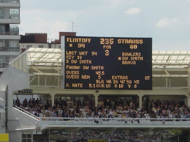 Lords 06-07-2004 - And we lost!