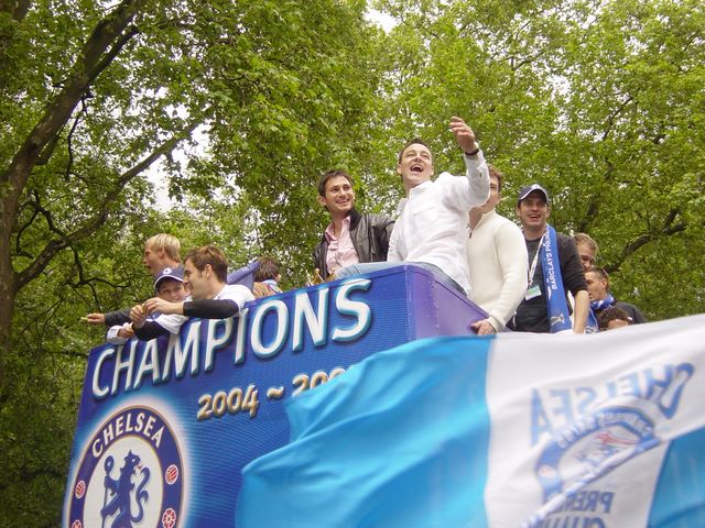 JT & Frank