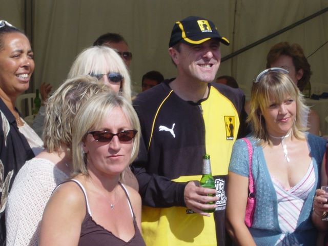 Mr Phil Tufnell