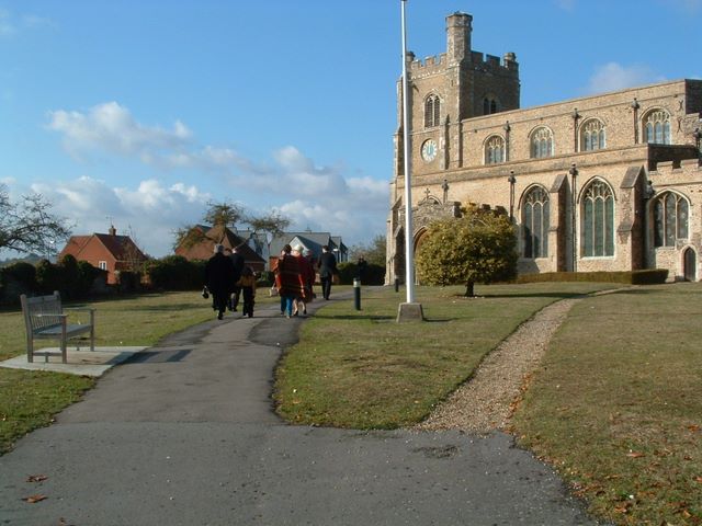 The Church