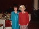 Mum and Auntie 'oz' Kaye